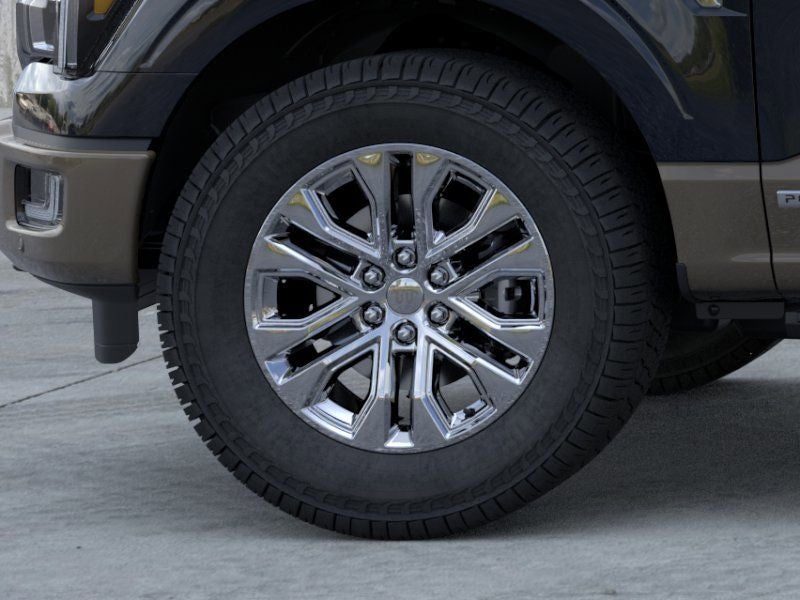 2026 Ford F-150 King Ranch In-Transit
