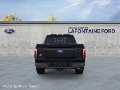 2026 Ford F-150 King Ranch In-Transit