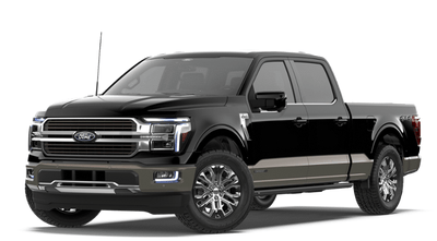 2026 Ford F-150 King Ranch In-Transit