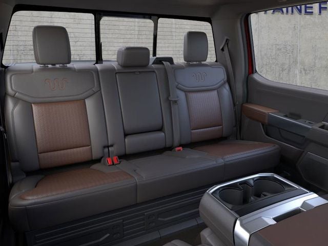 2026 Ford F-150 King Ranch In-Transit