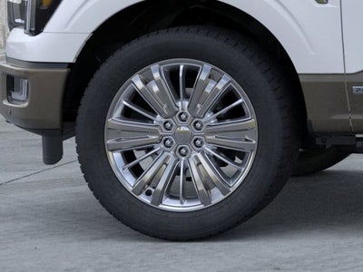 2026 Ford F-150 King Ranch In-Transit