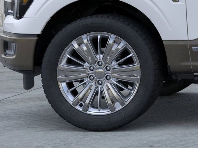 2026 Ford F-150 King Ranch In-Transit