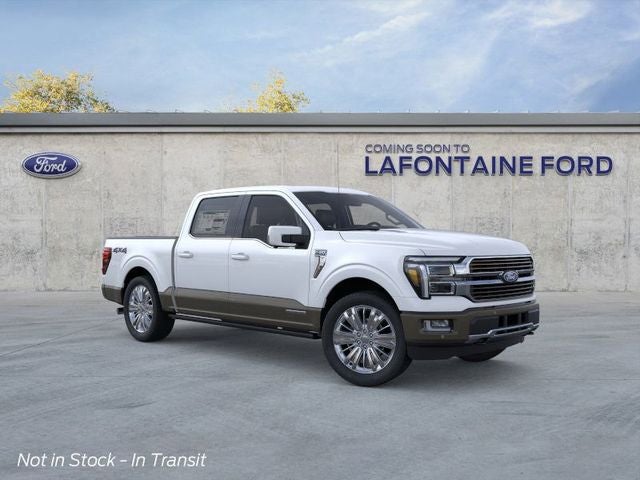 2026 Ford F-150 King Ranch In-Transit