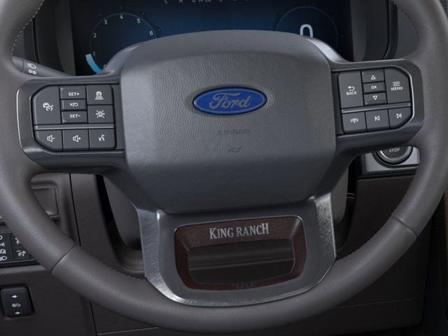 2026 Ford F-150 King Ranch In-Transit