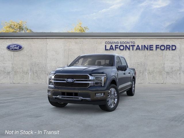 2026 Ford F-150 King Ranch In-Transit