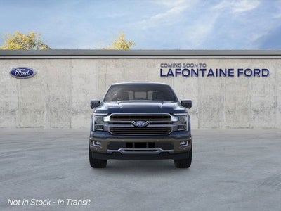 2026 Ford F-150 King Ranch In-Transit