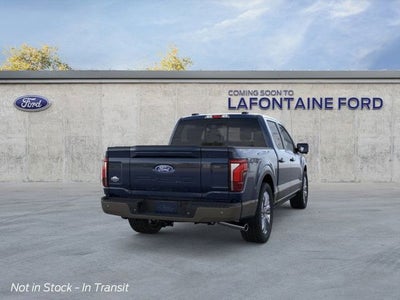 2026 Ford F-150 King Ranch In-Transit