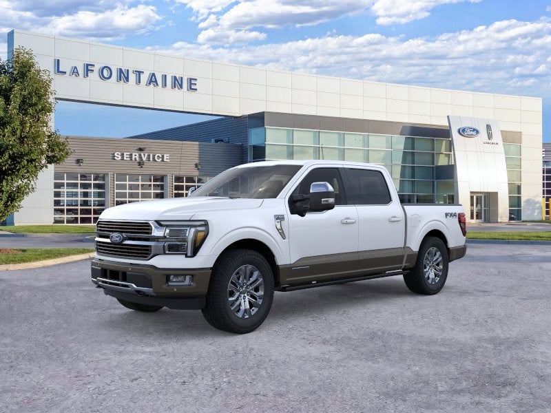 2026 Ford F-150 King Ranch