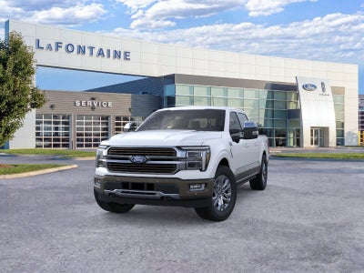 2026 Ford F-150 King Ranch