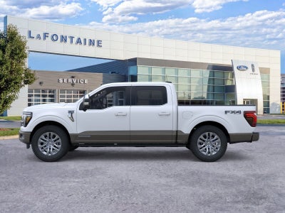 2026 Ford F-150 King Ranch