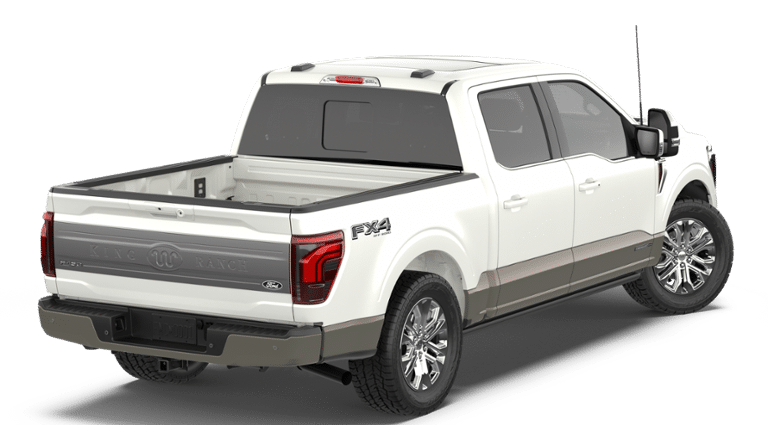2026 Ford F-150 King Ranch