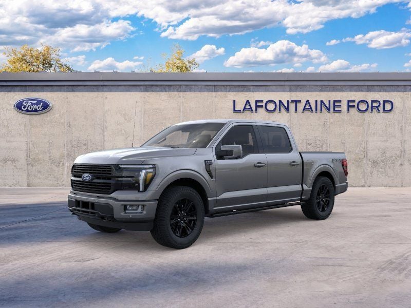 2026 Ford F-150 Platinum In-Transit