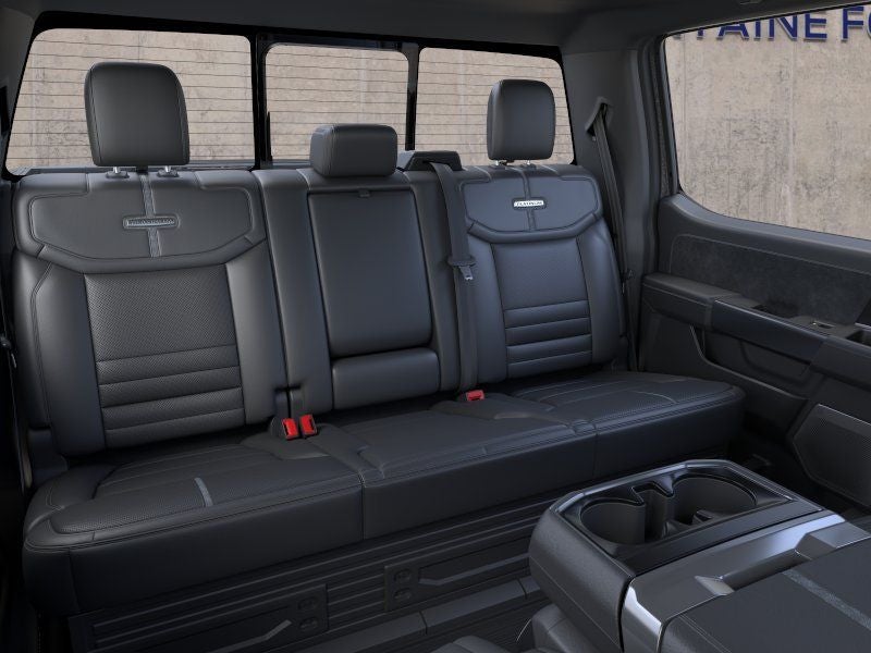 2026 Ford F-150 Platinum In-Transit