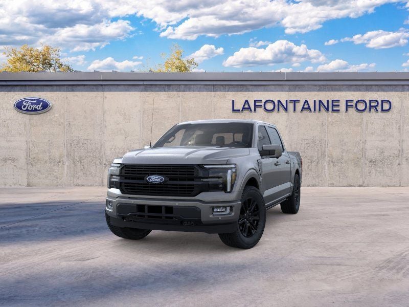 2026 Ford F-150 Platinum In-Transit