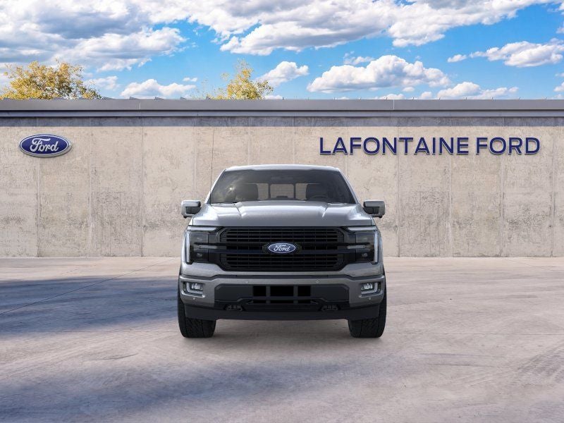 2026 Ford F-150 Platinum In-Transit