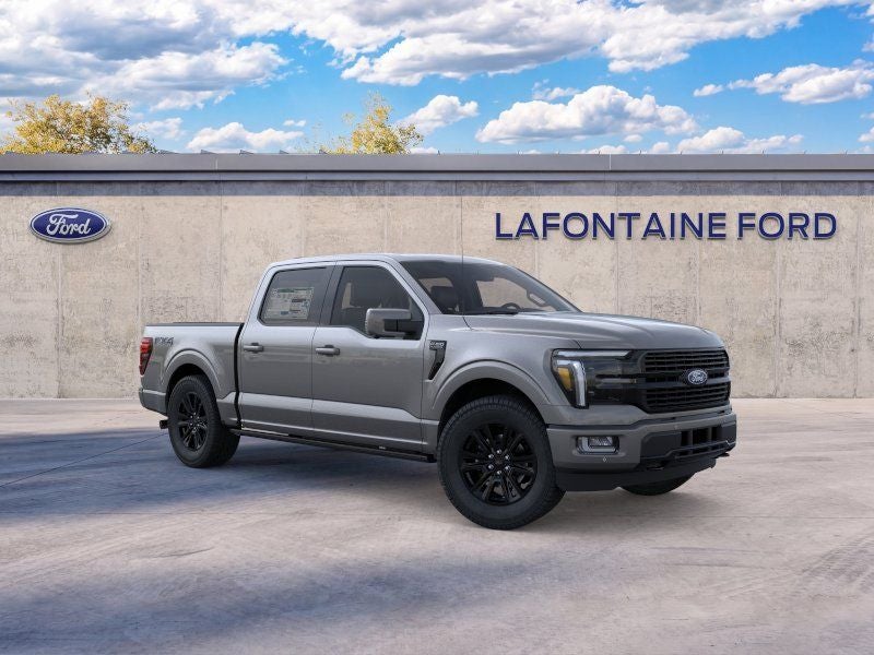 2026 Ford F-150 Platinum In-Transit