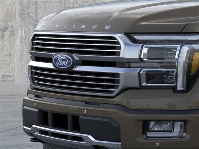 2026 Ford F-150 Platinum In-Transit