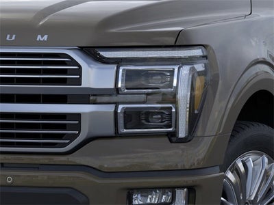 2026 Ford F-150 Platinum In-Transit