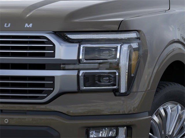 2026 Ford F-150 Platinum In-Transit