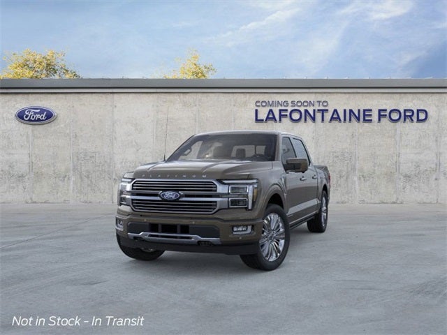 2026 Ford F-150 Platinum In-Transit