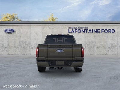 2026 Ford F-150 Platinum In-Transit