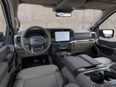 2026 Ford F-150 Platinum In-Transit