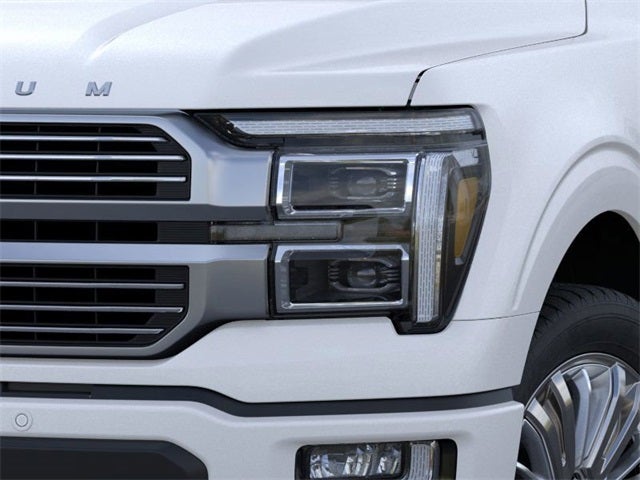 2026 Ford F-150 Platinum In-Transit