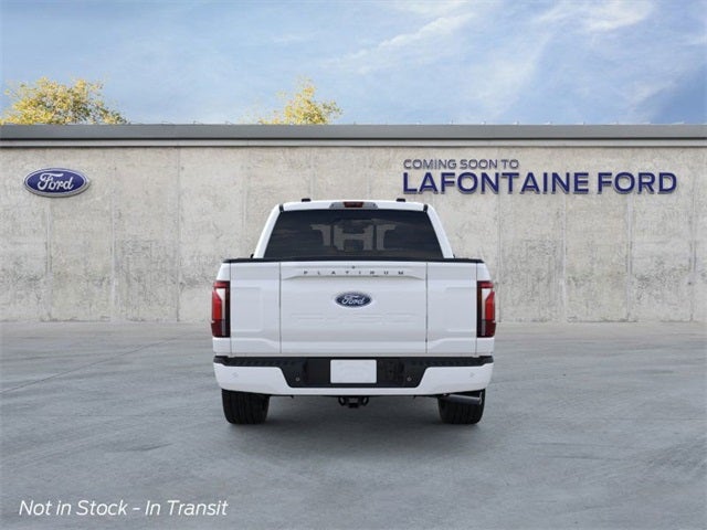 2026 Ford F-150 Platinum In-Transit