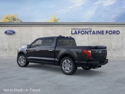 2026 Ford F-150 Platinum