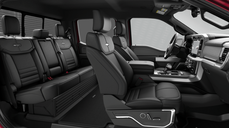 2026 Ford F-150 Platinum In-Transit
