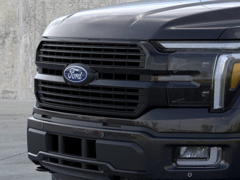 2026 Ford F-150 Platinum In-Transit