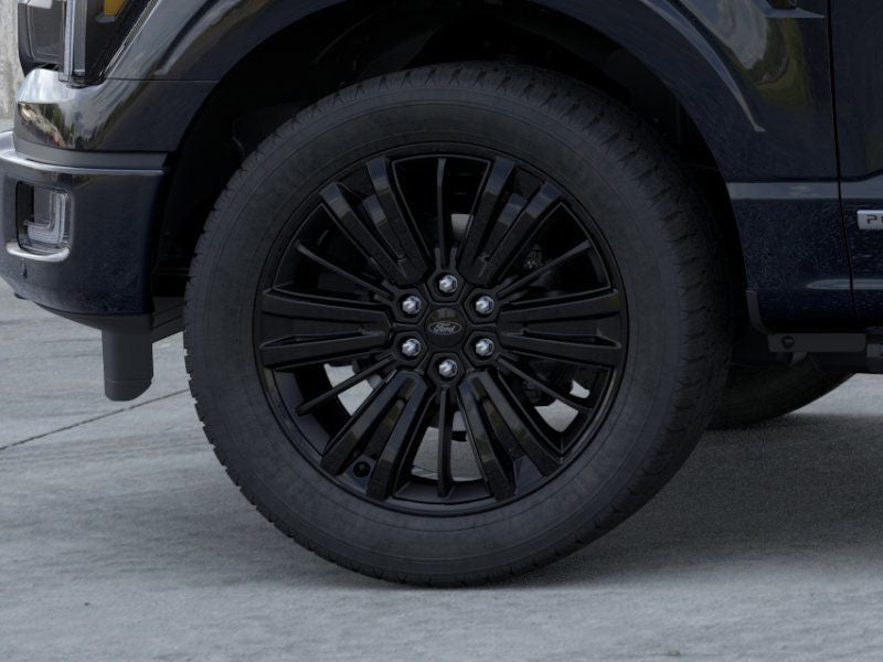 2026 Ford F-150 Platinum In-Transit