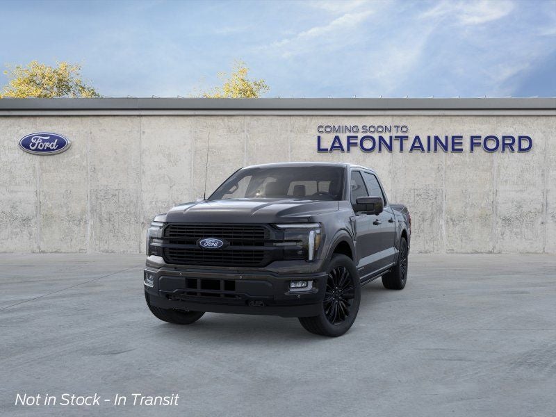 2026 Ford F-150 Platinum In-Transit