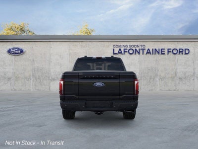 2026 Ford F-150 Platinum In-Transit