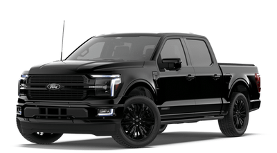2026 Ford F-150 Platinum In-Transit