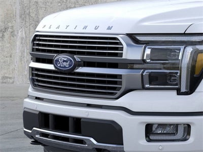2026 Ford F-150 Platinum In-Transit