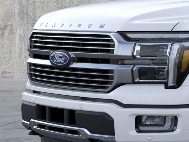 2026 Ford F-150 Platinum In-Transit
