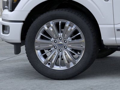 2026 Ford F-150 Platinum In-Transit