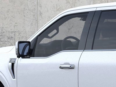 2026 Ford F-150 Platinum In-Transit