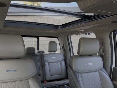 2026 Ford F-150 Platinum In-Transit