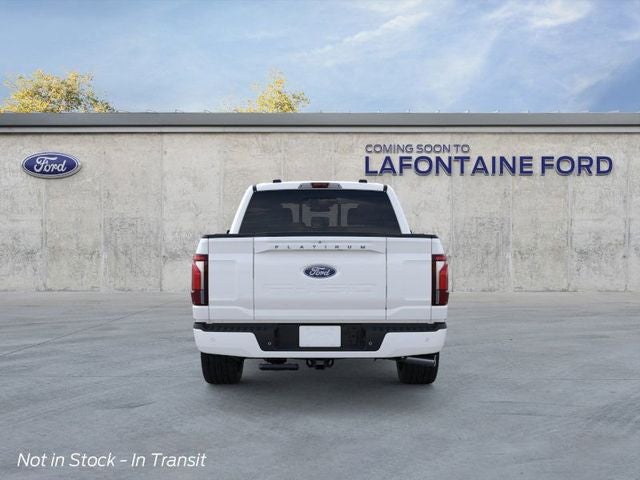 2026 Ford F-150 Platinum In-Transit