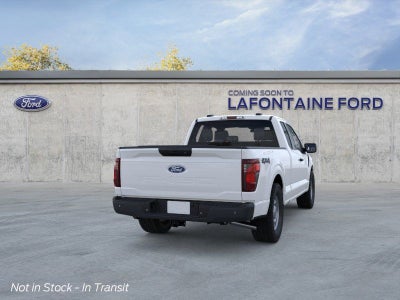 2026 Ford F-150 XL In-Transit