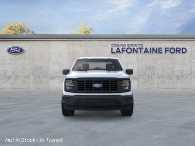 2026 Ford F-150 XL In-Transit