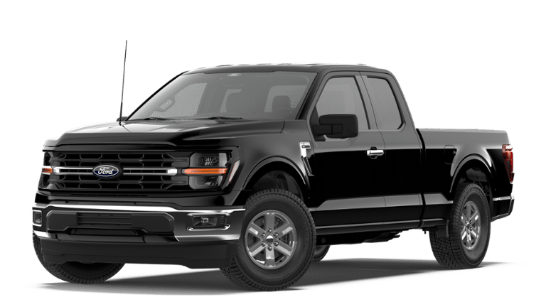 2026 Ford F-150 XLT In-Transit