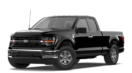2026 Ford F-150 XLT In-Transit