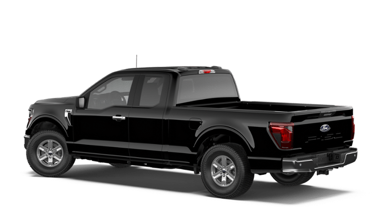 2026 Ford F-150 XLT In-Transit