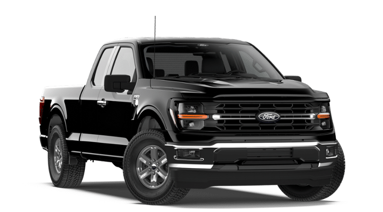 2026 Ford F-150 XLT In-Transit