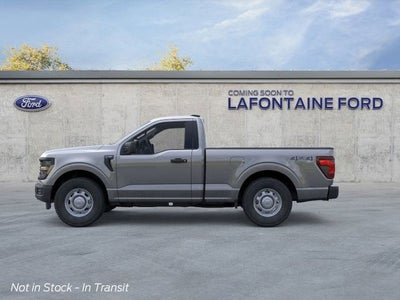 2026 Ford F-150 XL