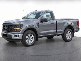 2024 Ford F-150 XL 4X4