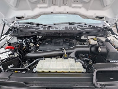 2023 Ford F-150 XL 4X4